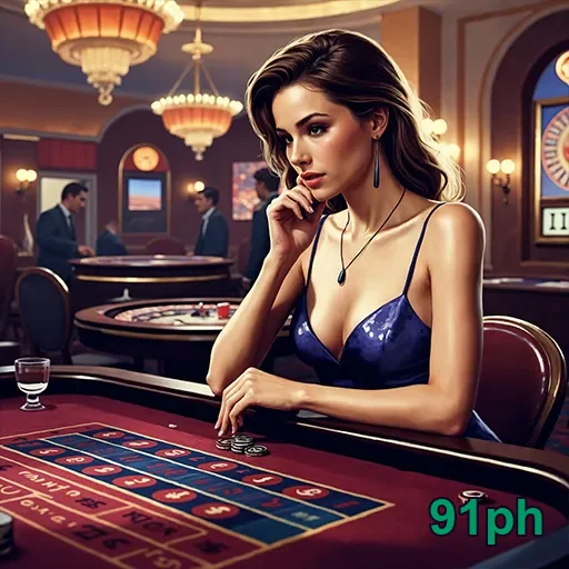 Variety of casino games showcasing live gaming options