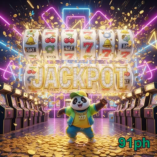 91ph jackpot panda slot 2
