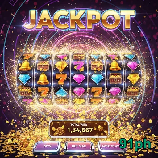 91ph jackpot slot machine 3