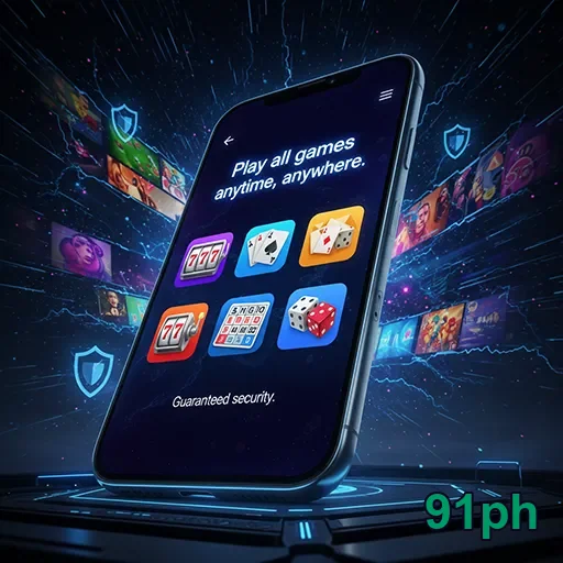 Play Anytime with Our Mobile-Friendly Casino App