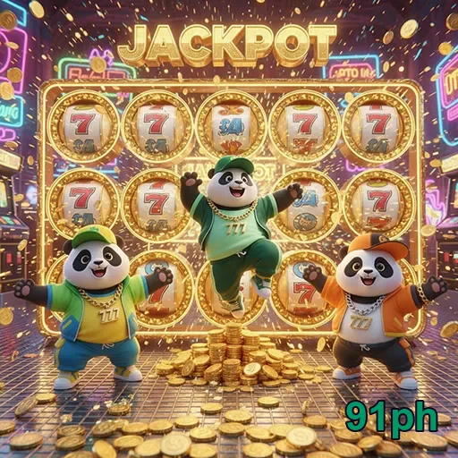 Exciting live gaming and slot experience at 91ph