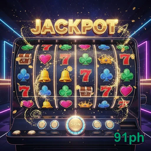 91ph slot machine jackpot 3