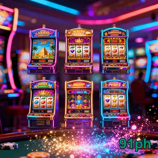 91ph slot machines gaming