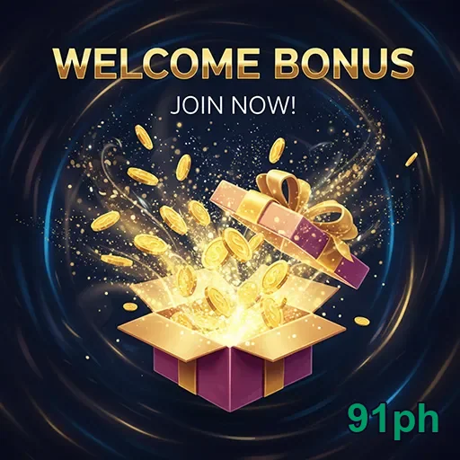 91ph welcome bonus gift 6