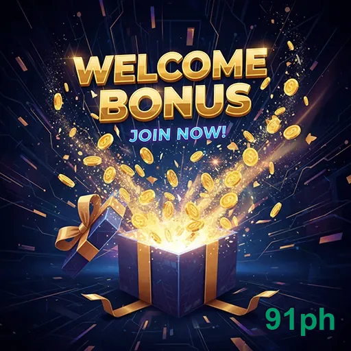 91ph welcome bonus gift 7