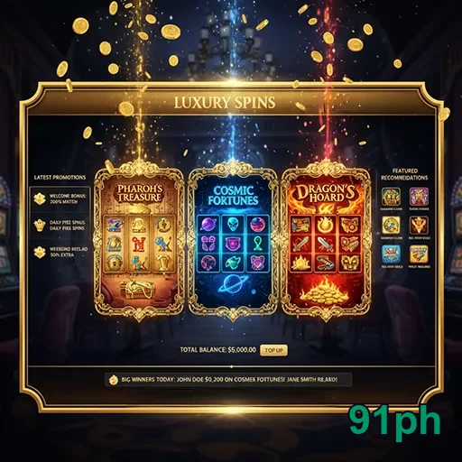 Exclusive promotional offers for VIP casino players